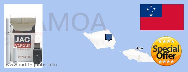 Dove acquistare Electronic Cigarettes in linea Samoa